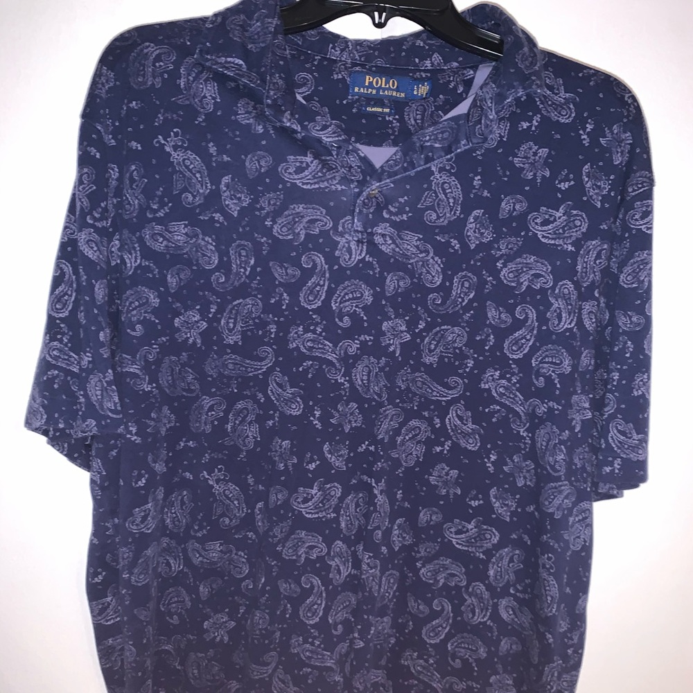 Polo shirt